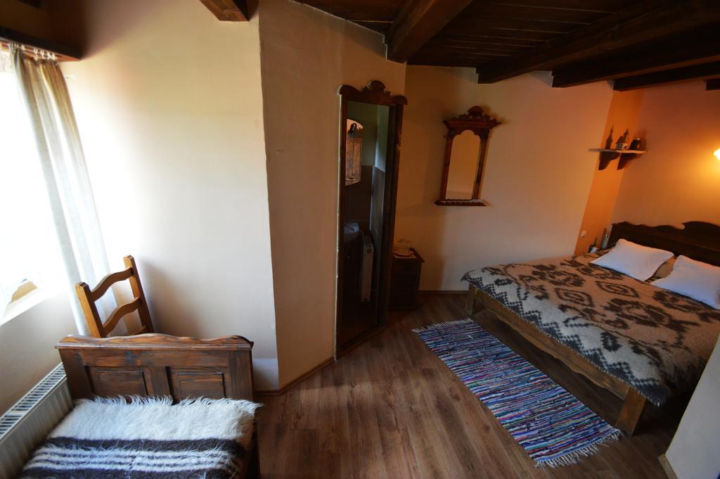 Arts And Crafts Guesthouse Baia-Sprie Exteriör bild